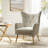 Avianna 29.25" Wide Tufted Velvet Wingback Chair-1947948703