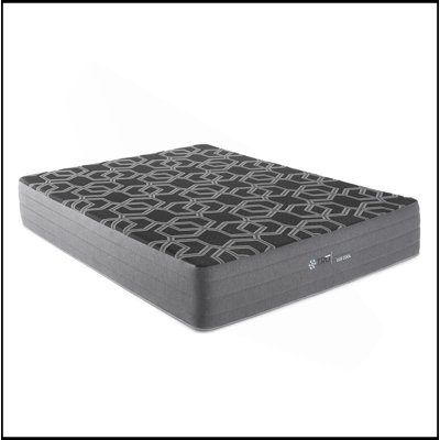 Smooth Top Hybrid Medium Plush Mattress