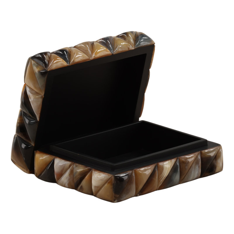 Wood Decorative Box