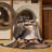 Washable Rocky Terrain Southwestern Area Rug-1149412982