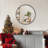 Modern Round Framed Wall Mounted Mirror-17459353-24520698