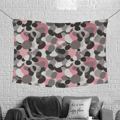 Tapisserie en microfibre