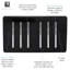 Trendi Switch Gang 1 or 2 Way Light Switch-86175359