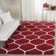 Atencio Geometric Hand Woven Area Rug