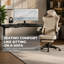 Fauteuil de jeu ergonomique avec fonction de massage lombaire et d'inclinaison-1174855418-1174855419