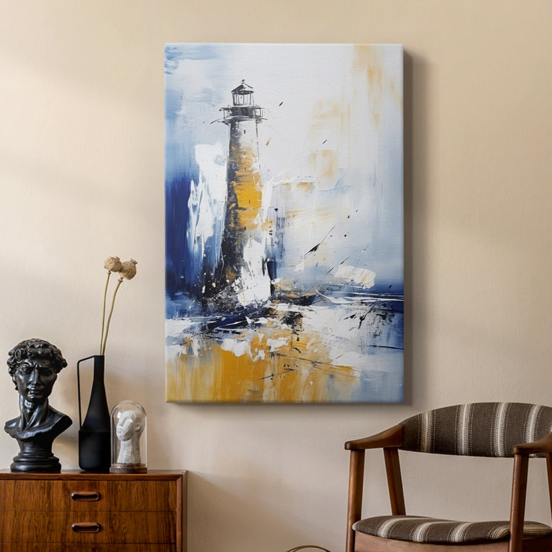 NAUTICAL Series dxv - galerie sur mesure, H 36 po x l 24 po