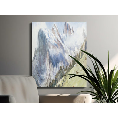 1 Piece Wrapped Canvas Wall Art Set