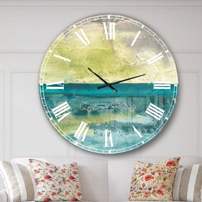 Schafer Wall Clock