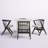 Artemis 4 - Person Four Leg Dining Set-49066056