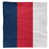 Blue/Red/White