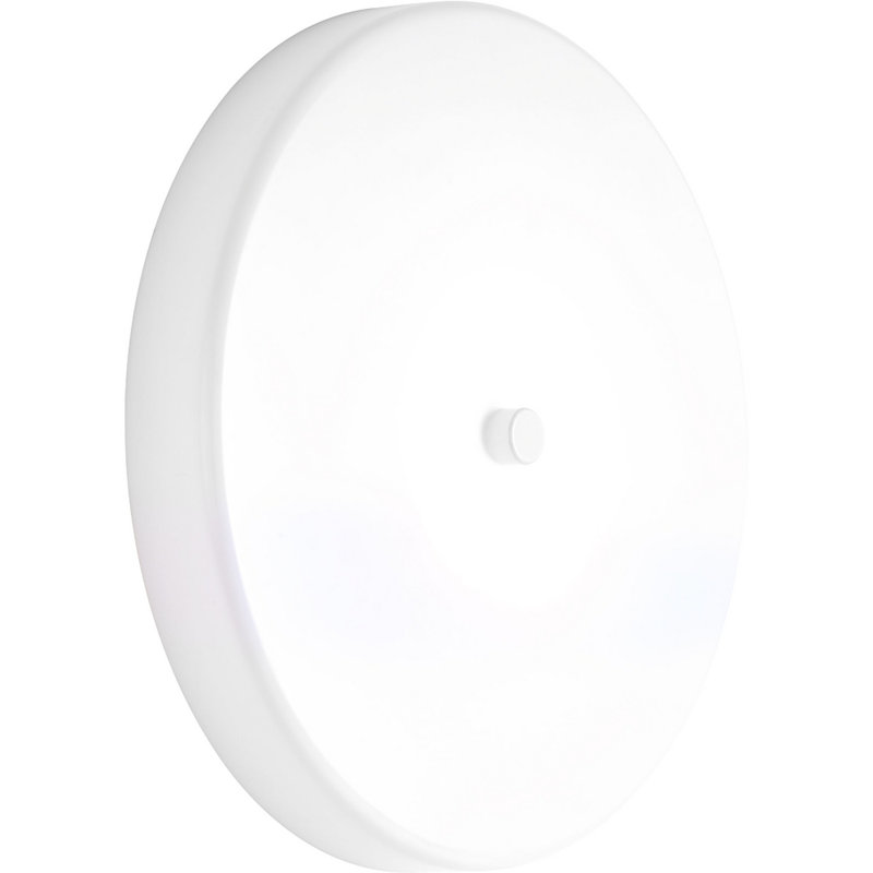 Plafonnier encastré circulaire simple 1 lumière Hoglund