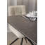 Fiona Extendable Metal Base Dining Table-98683580-98683582