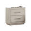 Mobilier de chambre à coucher style transitionnel 1pc