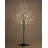 6.5FT 208 LED Cherry Blossom Tree, Lighted Artificial Tree for Decoration Inside and Outside