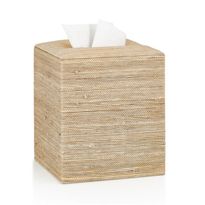Araba Tissue Box Cover