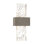 1 - Light Flush Mounted Sconce