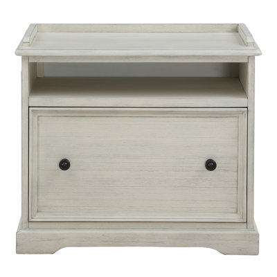 Charesse 27'' Wide 1 -Drawer File Cabinet