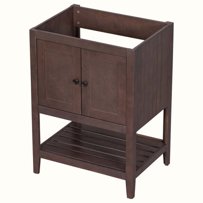 Base de meuble-lavabo