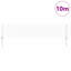 Vidaxl Fence With Posts Steel-116797977-116797989