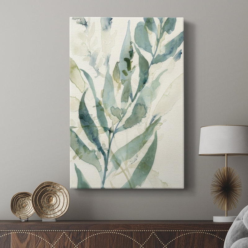 Underwater Botany I - galerie sur mesure