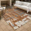 Tapis abstrait lavable à la machine intérieur / extérieur ACN2989-2062279795-2062279807