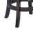 Swivel Solid Wood Counter Stool