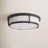 Briella Acrylic Flush Mount-1345836012