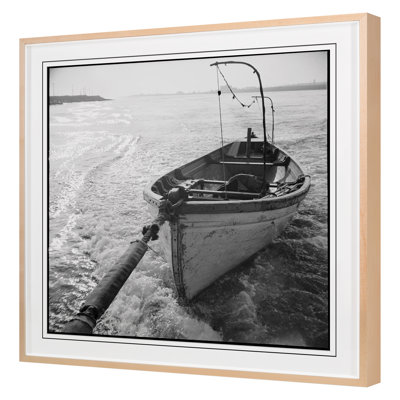 Boat Angles 1 Print by Grand Archives