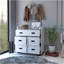 Commode, tiroir double, 4 tiroirs simples