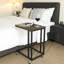 Table de bout en C Sashko-1160895154
