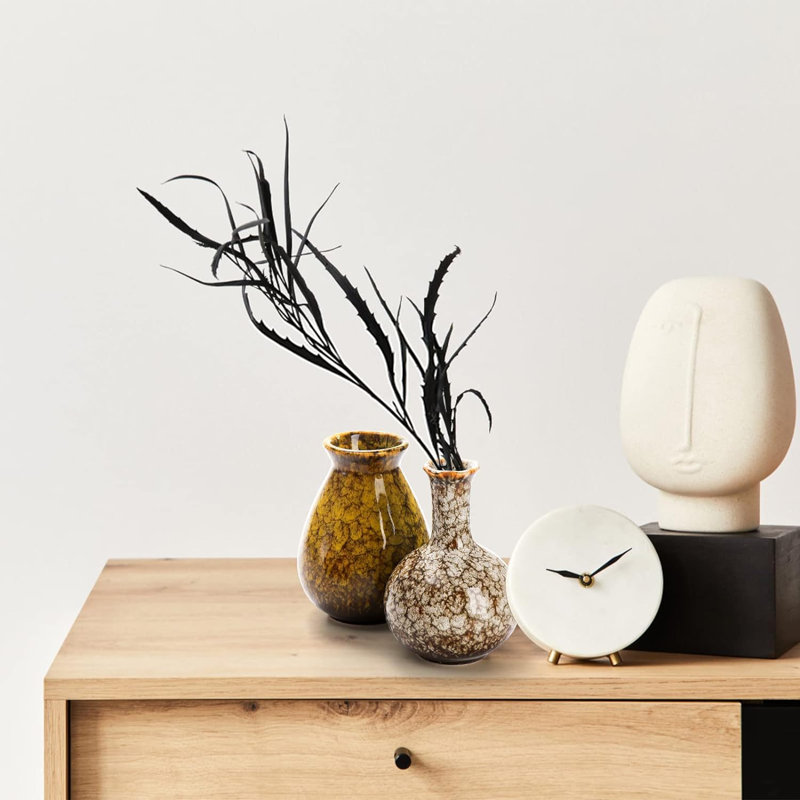 Plemons Ceramic Table Vase