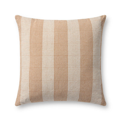 Chris Loves Julia Auggie Throw Pillow