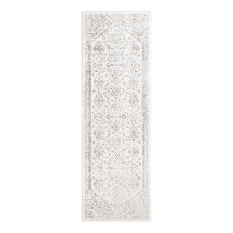 Ervine Oriental Indoor Rug, Runner 2' x 6'1"