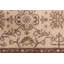 Tapis ivoire Antalya Vintage 3 pi 9 po x 6 pi 11 po
