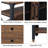 Polett TV Stand for TVs up to 65"-1959346597