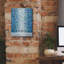 «Engelien Blue Heaven on Canvas» par Ekaterina Ermilkina, reproduction-814093020