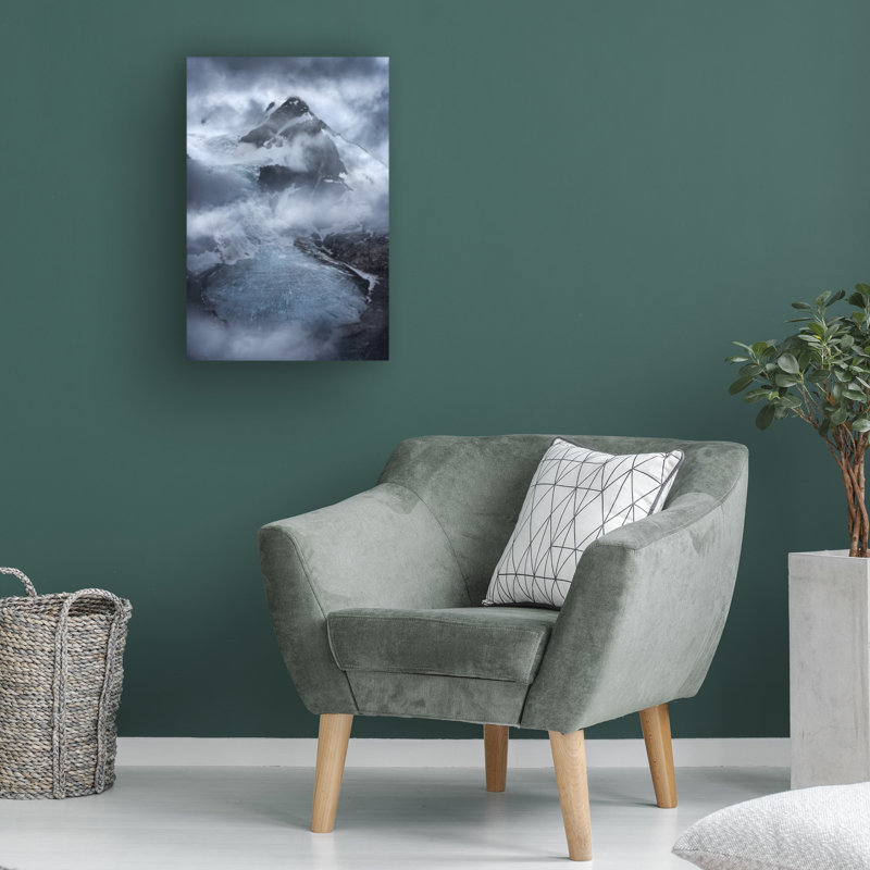 Bolog Chris Moore Unbroken Canvas Art, 32" H x 22" W