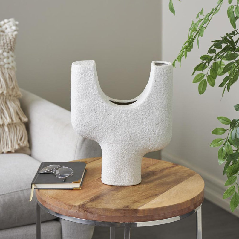 Vase de table en céramique Thorin