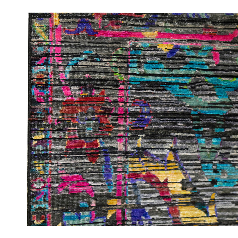 One-of-a-Kind 10' X 14'3" Flatweave Area Rug