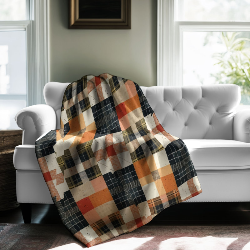 Throw Blanket, Queen