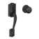 Camelot Lower Half Handle with Knob