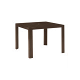 Jinah Outdoor Square Dining Table