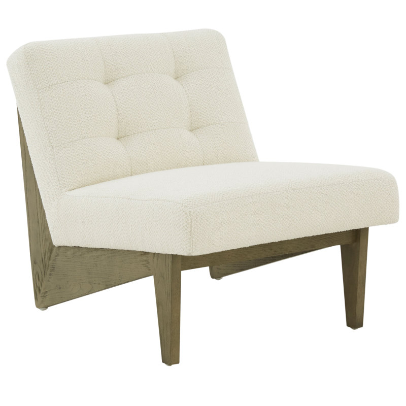 Ghiocel Upholstered Accent Chair
