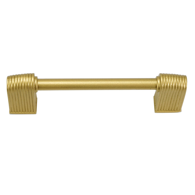 Oxford c.c. pull;, 4", Glacier Gold