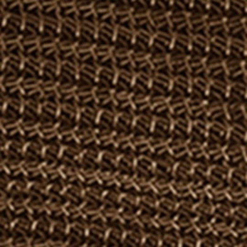 8 pi x 30 pi 250 g / m² 7,5 oz bâche robuste, résistant aux rayons UV, Brun