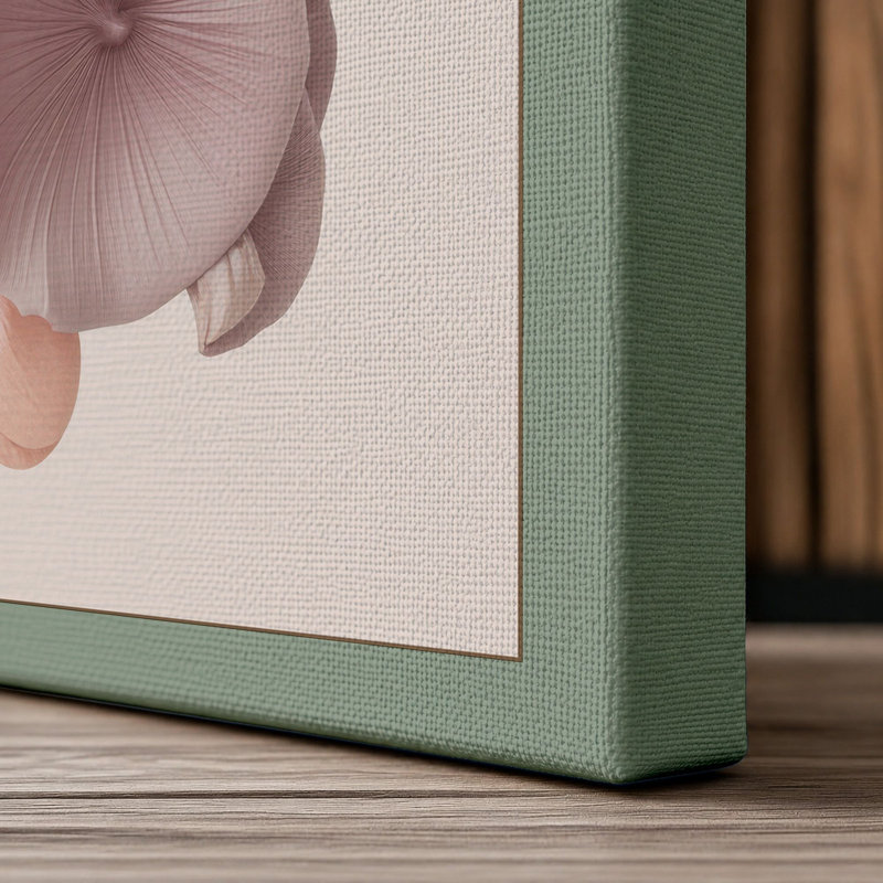 Print, 24x16 - 61.0 x 40.6 cm, Sage Border
