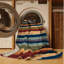  Tapis lavable Painted Hills Southwestern-782776619