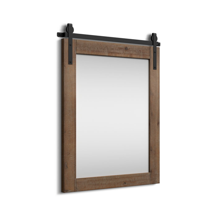 Joss & Main Enora Rectangle Mirror & Reviews | Wayfair