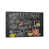 Wrapped Canvas selected