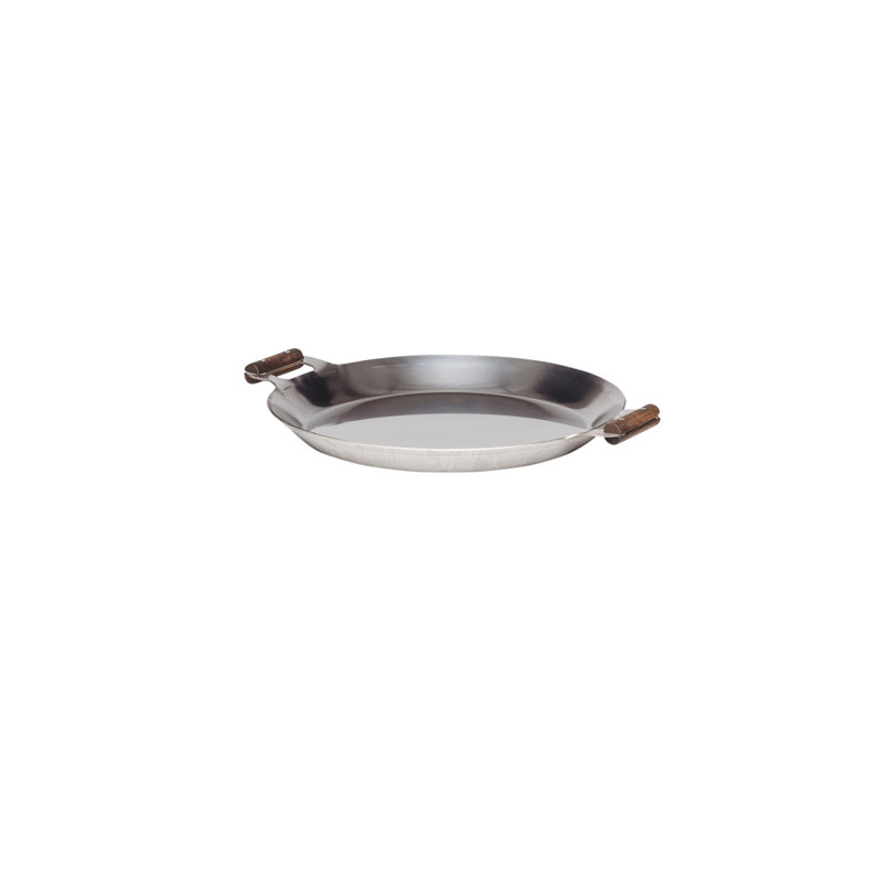Paella Stainless Steel Non-Stick